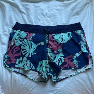 Patagonia nine women’s trail running shorts